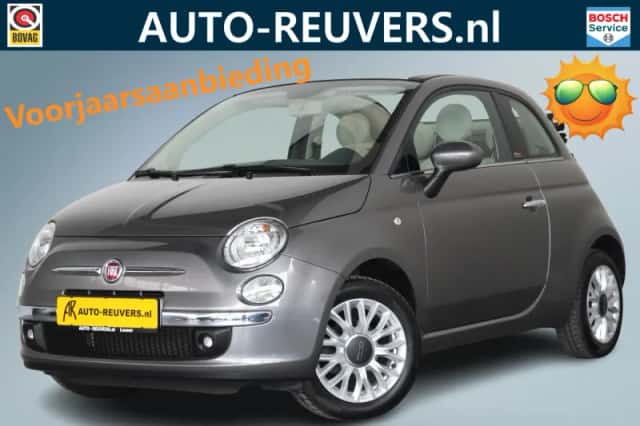 Fiat 500C (2010)