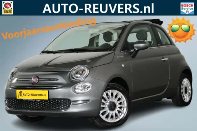 Fiat 500C (2023)