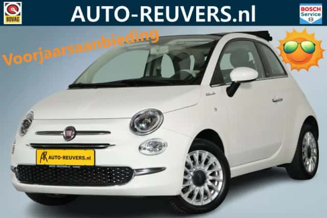 Fiat 500C (2023)