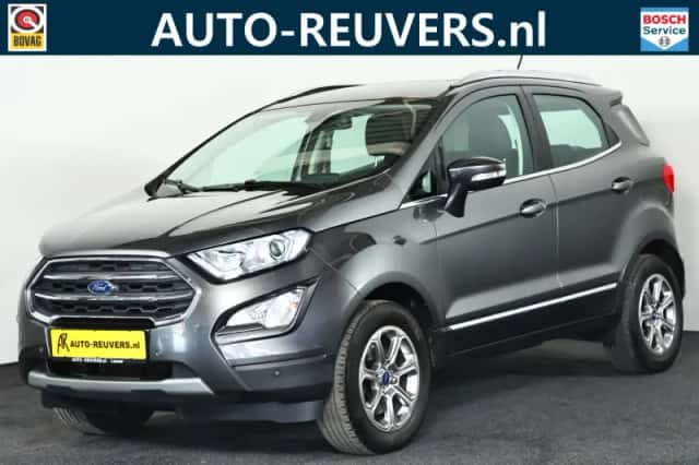 Ford EcoSport (2018)