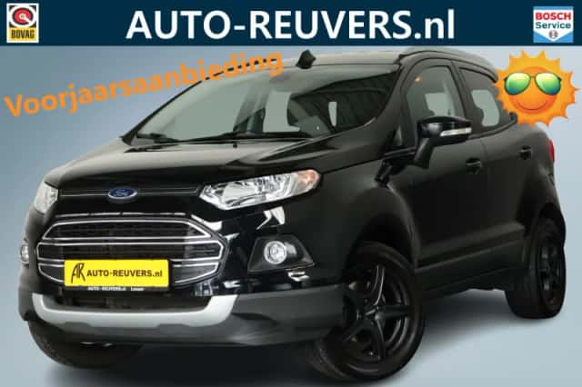 Ford EcoSport (2014)