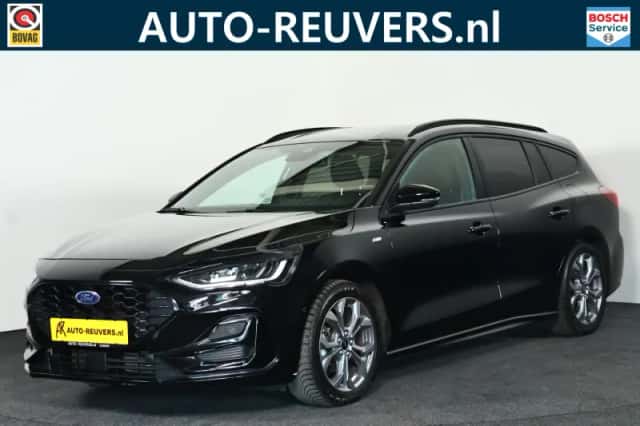 Ford Focus (2022)