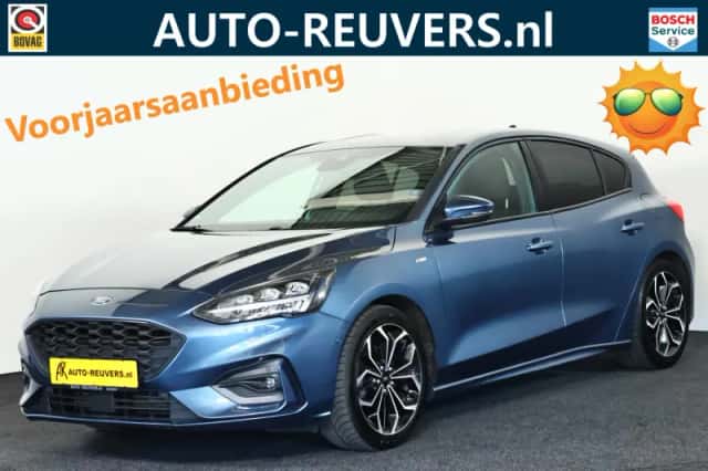 Ford Focus (2018)