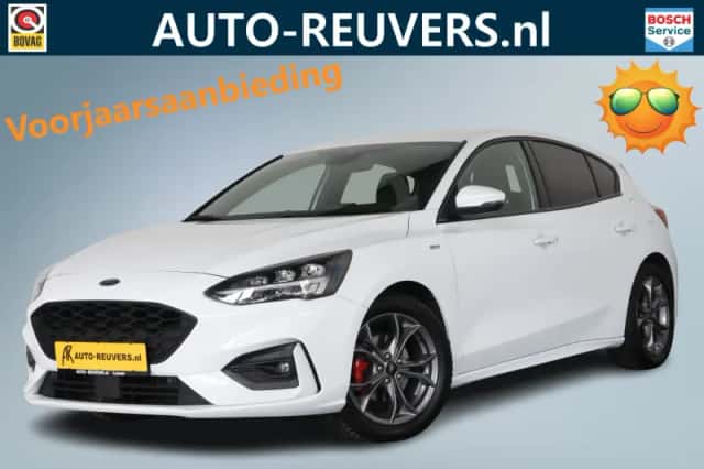 Ford Focus (2018)