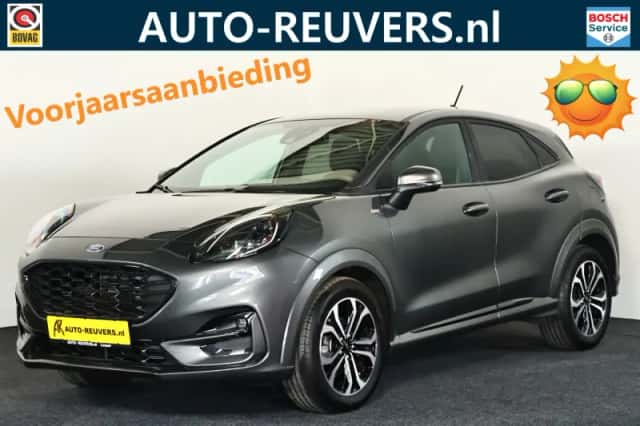 Ford Puma (2021)