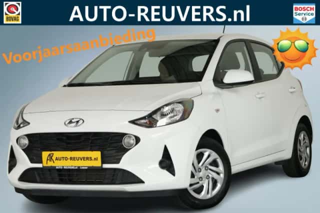 Hyundai i10 (2020)