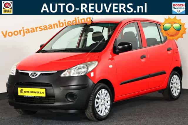 Hyundai i10 (2008)