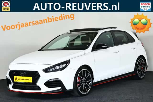 Hyundai i30 (2019)
