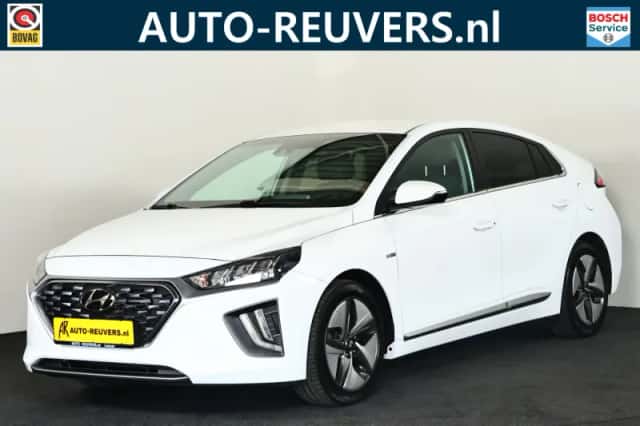 Hyundai Ioniq (2019)
