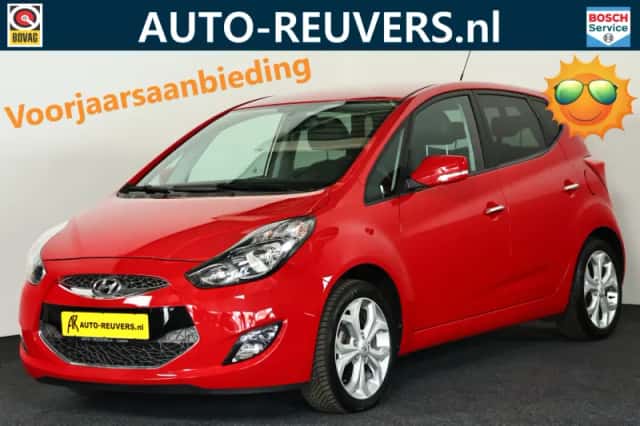 Hyundai ix20 (2013)