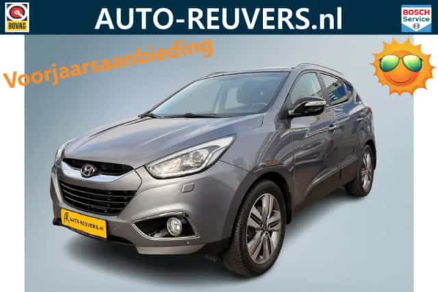 Hyundai ix35 (2010)