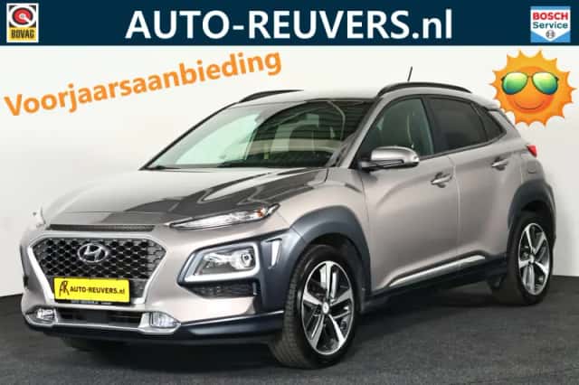 Hyundai Kona (2017)