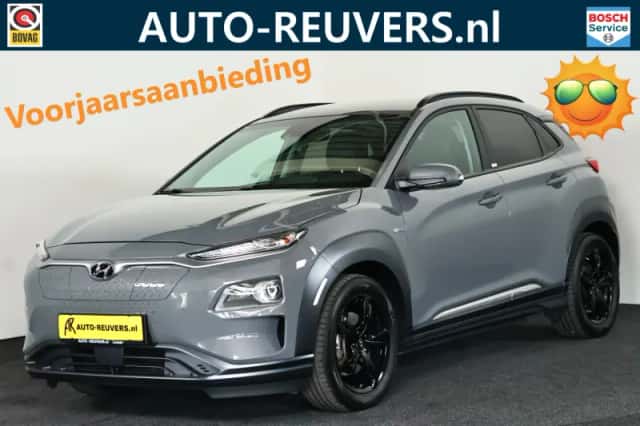 Hyundai Kona (2018)