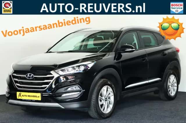 Hyundai Tucson (2015)