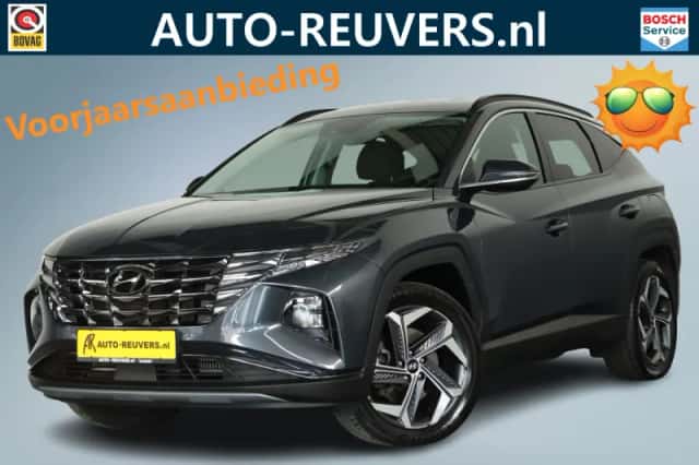 Hyundai Tucson (2021)