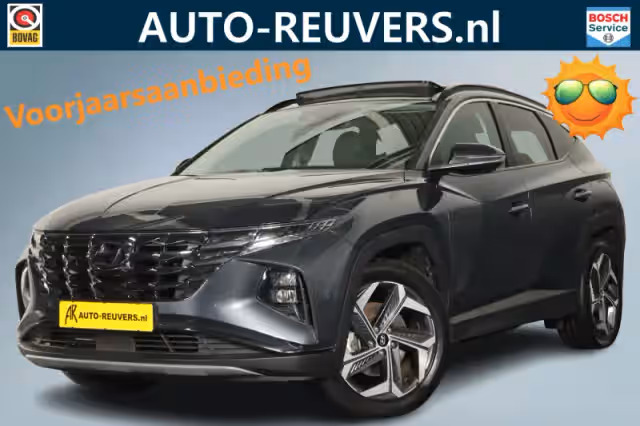 Hyundai Tucson (2021)