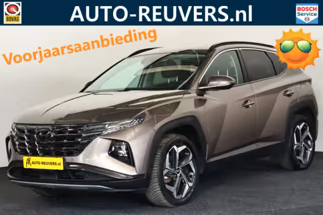 Hyundai Tucson (2021)