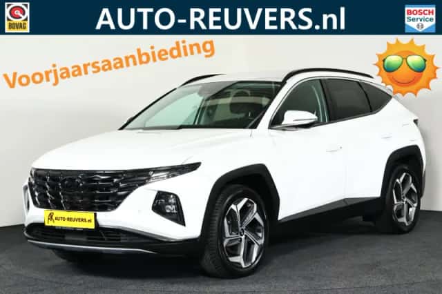Hyundai Tucson (2021)