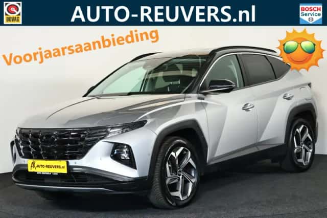 Hyundai Tucson (2021)
