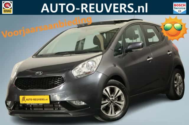 Kia Venga (2015)