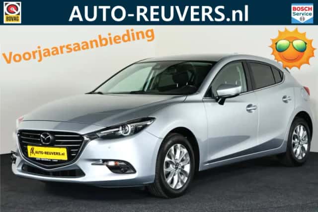 Mazda 3 (2016)