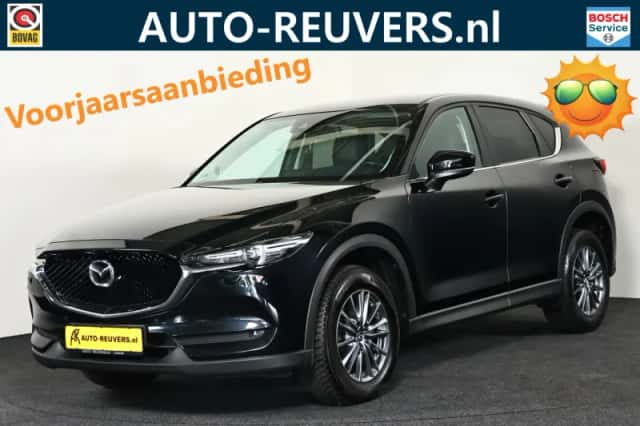 Mazda CX-5 (2019)