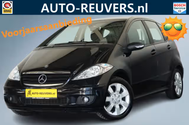 Mercedes-Benz A-Klasse (2004)