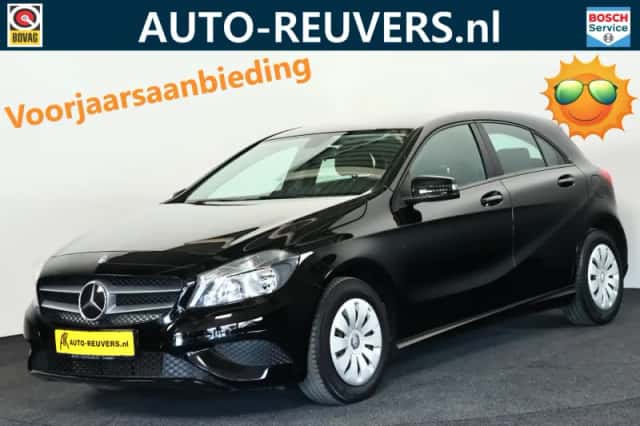 Mercedes-Benz A-Klasse (2012)