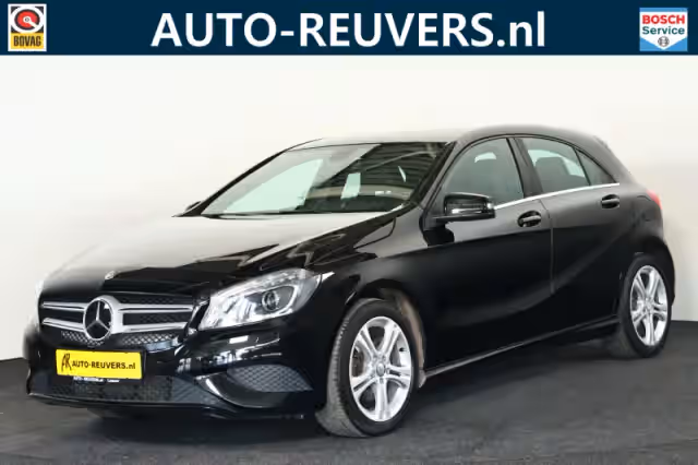 Mercedes-Benz A-Klasse (2012)