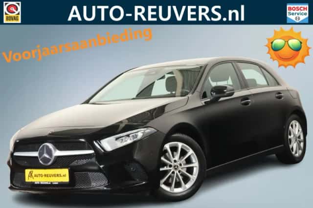 Mercedes-Benz A-Klasse (2018)