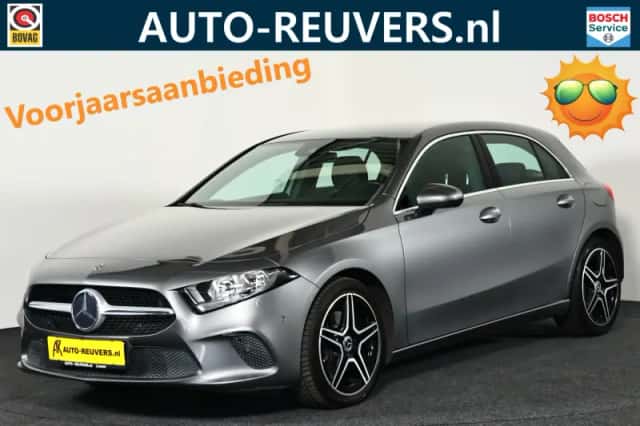 Mercedes-Benz A-Klasse (2018)