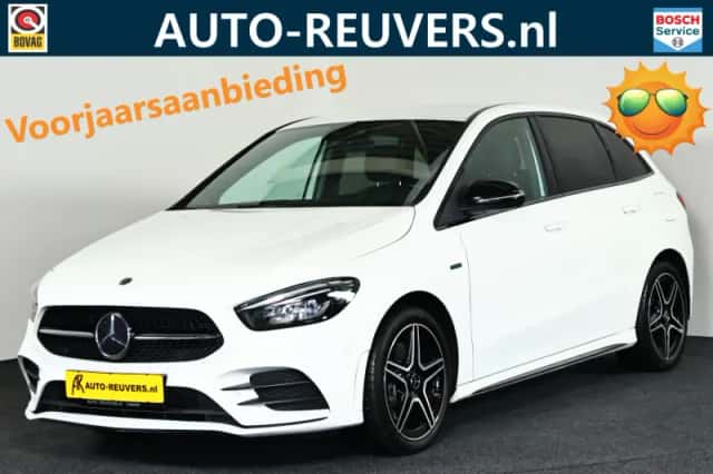 Mercedes-Benz B-Klasse (2022)