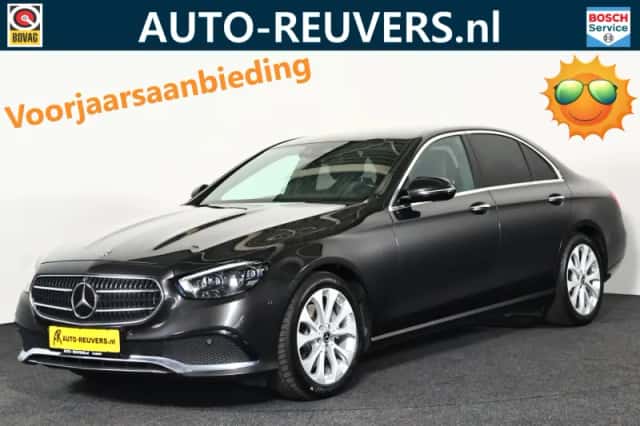 Mercedes-Benz E-Klasse (2020)
