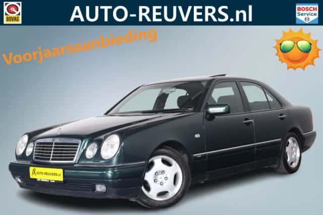 Mercedes-Benz E-Klasse (1995)