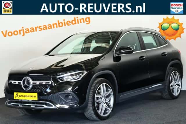 Mercedes-Benz GLA (2020)