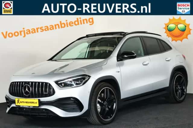 Mercedes-Benz GLA (2020)