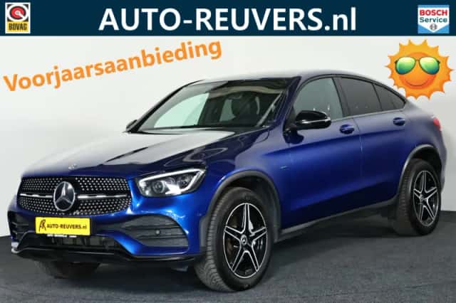 Mercedes-Benz GLC-Klasse (2020)