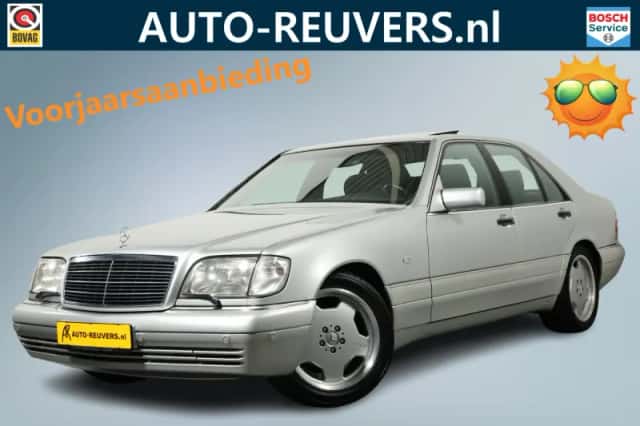 Mercedes-Benz S-Klasse (1996)