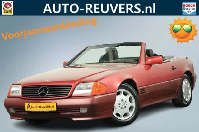 Mercedes-Benz SL-Klasse (1995)