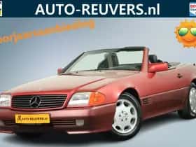 Mercedes-Benz SL-Klasse