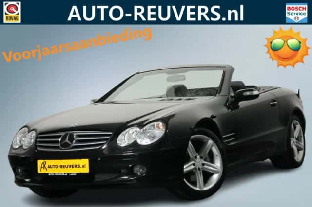 Mercedes-Benz SL-Klasse (1998)