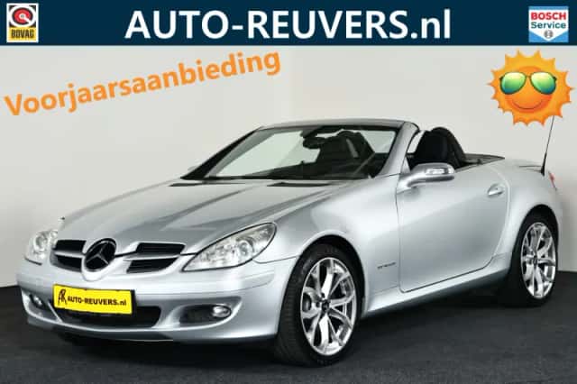 Mercedes-Benz SLK-Klasse (2004)