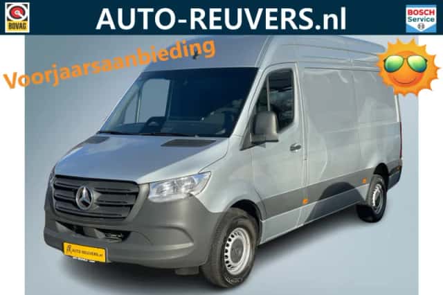 Mercedes-Benz Sprinter (2021)