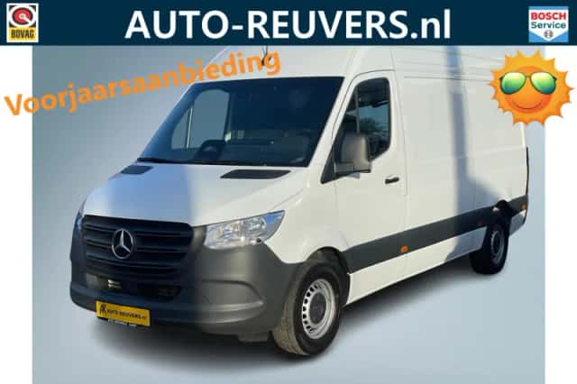 Mercedes-Benz Sprinter (2021)