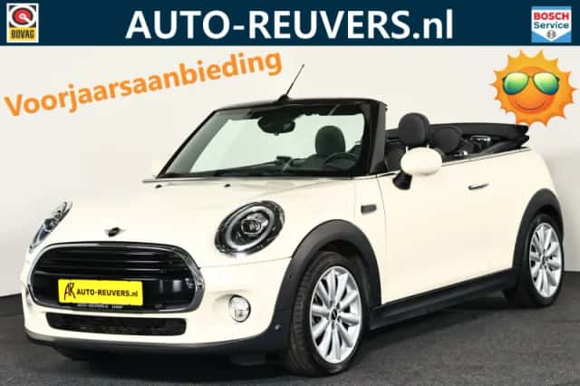 MINI Cabrio (2018)