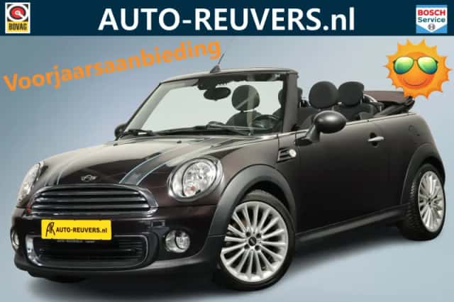 MINI Cabrio (2010)