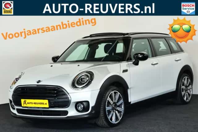 MINI Clubman (2018)