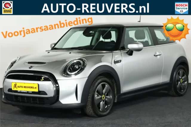MINI Electric (2021)