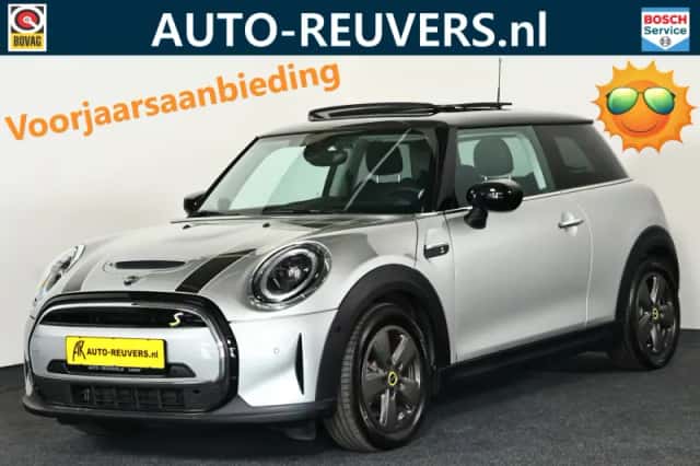 MINI Electric (2021)