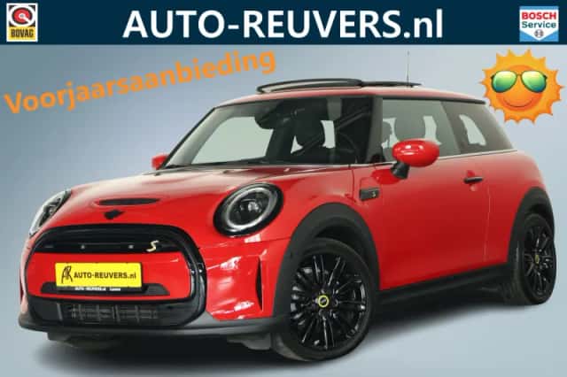 MINI Electric (2021)